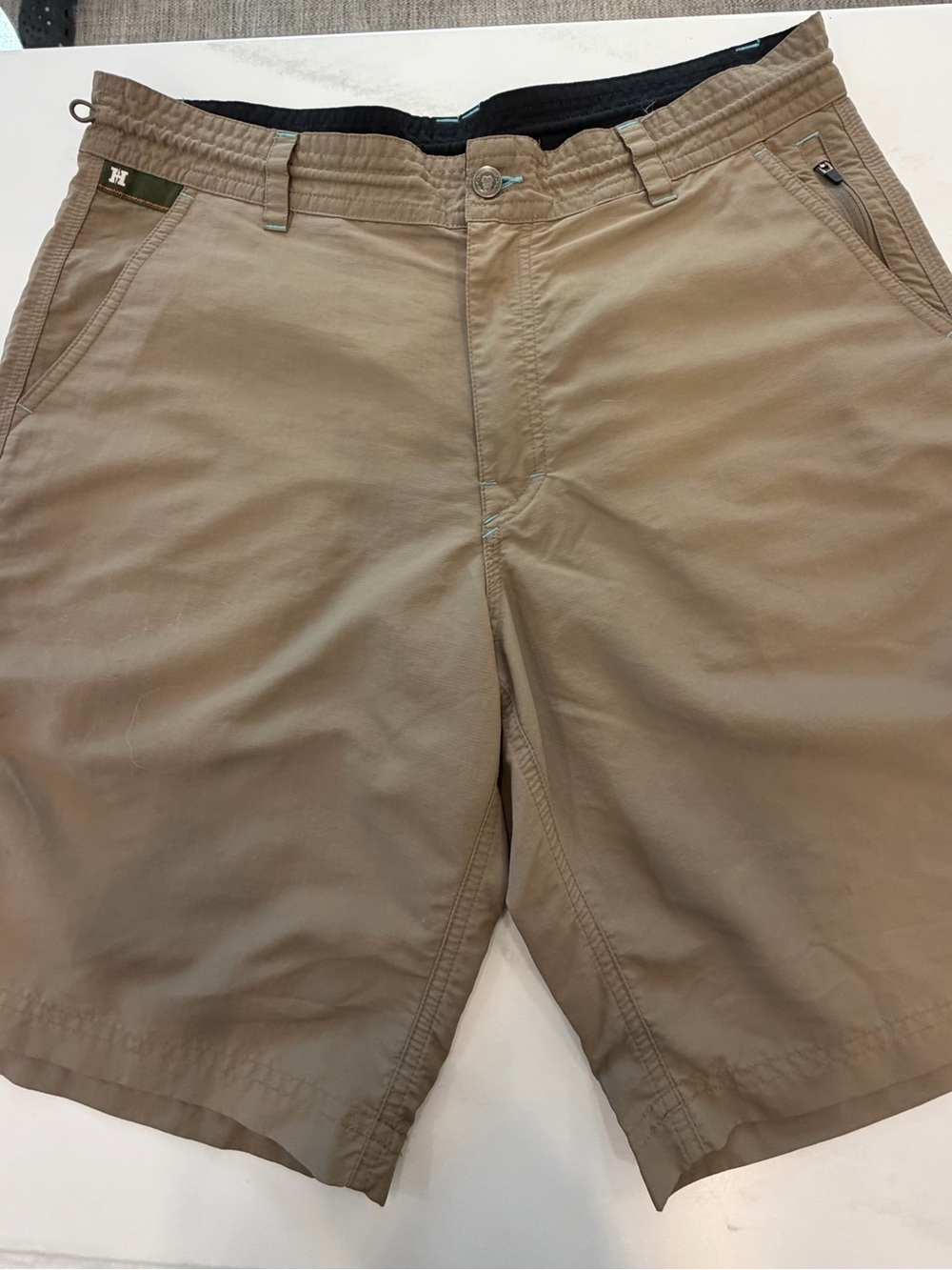 Howler Brothers Horizon Hybrid Technical Men's Shorts SO NICE!